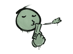 Quickdraw (Cash Green)