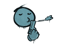 Quickdraw (Wire Blue)