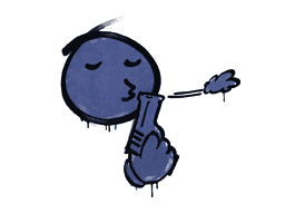 Quickdraw (SWAT Blue)