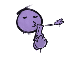 Quickdraw (Violent Violet)
