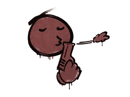Quickdraw (Brick Red)