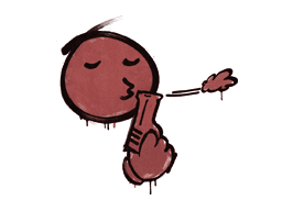 Quickdraw (Blood Red)