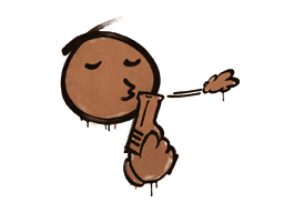 Quickdraw (Tiger Orange)
