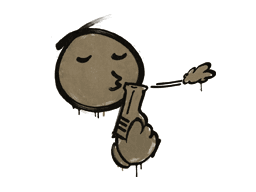 Quickdraw (Dust Brown)