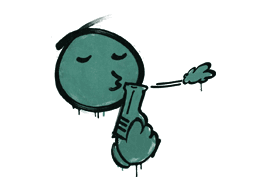 Quickdraw (Frog Green)