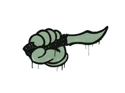 Backstab (Cash Green)