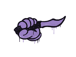 Backstab (Violent Violet)