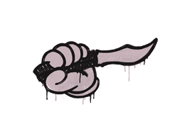 Backstab (War Pig Pink)