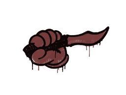 Backstab (Brick Red)