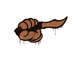 Backstab (Tiger Orange)