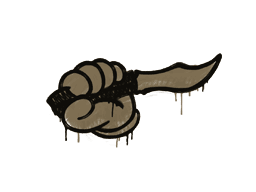 Backstab (Dust Brown)
