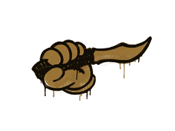 Backstab (Desert Amber)