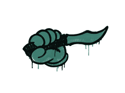 Backstab (Frog Green)