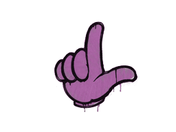 Loser (Bazooka Pink)