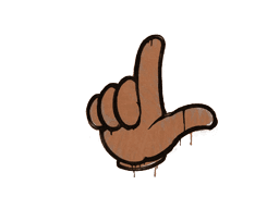 Loser (Tiger Orange)