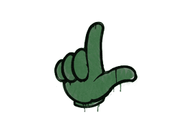 Loser (Jungle Green)
