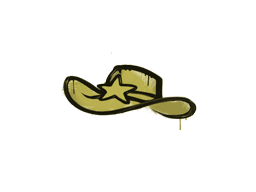Sheriff (Tracer Yellow)