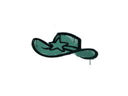 Sheriff (Frog Green)