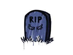 Tombstone (SWAT Blue)