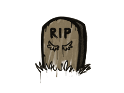 Tombstone (Dust Brown)