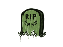 Tombstone (Battle Green)