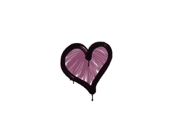 Heart (Princess Pink)