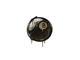 8-Ball (Dust Brown)