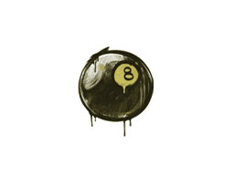 8-Ball (Tracer Yellow)