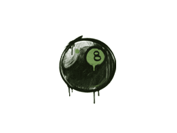 8-Ball (Battle Green)
