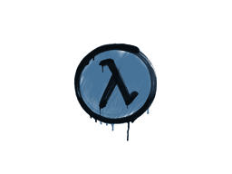 Lambda (Monarch Blue)