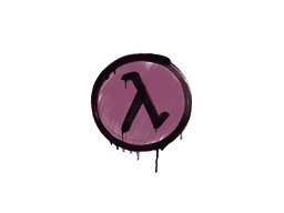 Lambda (Princess Pink)
