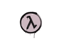Lambda (War Pig Pink)