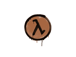 Lambda (Tiger Orange)