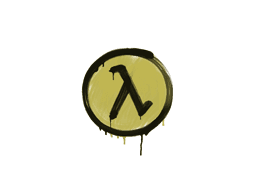 Lambda (Tracer Yellow)