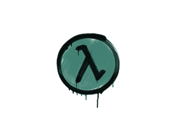 Lambda (Frog Green)