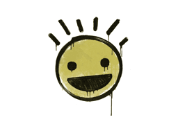 Still Happy (Tracer Yellow)
