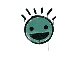Still Happy (Frog Green)