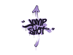 Jump Shot (Violent Violet)