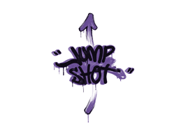 Jump Shot (Monster Purple)