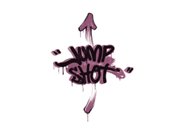 Jump Shot (Princess Pink)