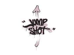 Jump Shot (War Pig Pink)
