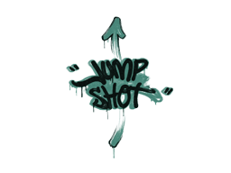 Jump Shot (Frog Green)