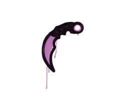 Karambit (Bazooka Pink)