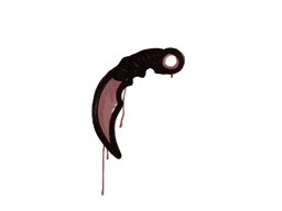 Karambit (Brick Red)