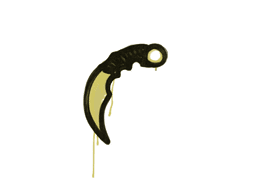 Karambit (Tracer Yellow)