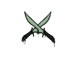 X-Knives (Cash Green)