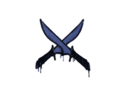 X-Knives (SWAT Blue)