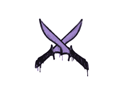 X-Knives (Violent Violet)