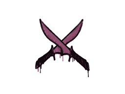 X-Knives (Princess Pink)