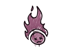 Toasted (Princess Pink)